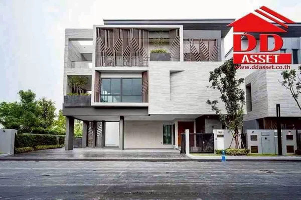 For Rent / For Sale Luxury Home The Gentry Phatthanakan2 (เดอะ เจนทริ พัฒนาการ2) ใกล้เอกมัย-ทองหล่อ