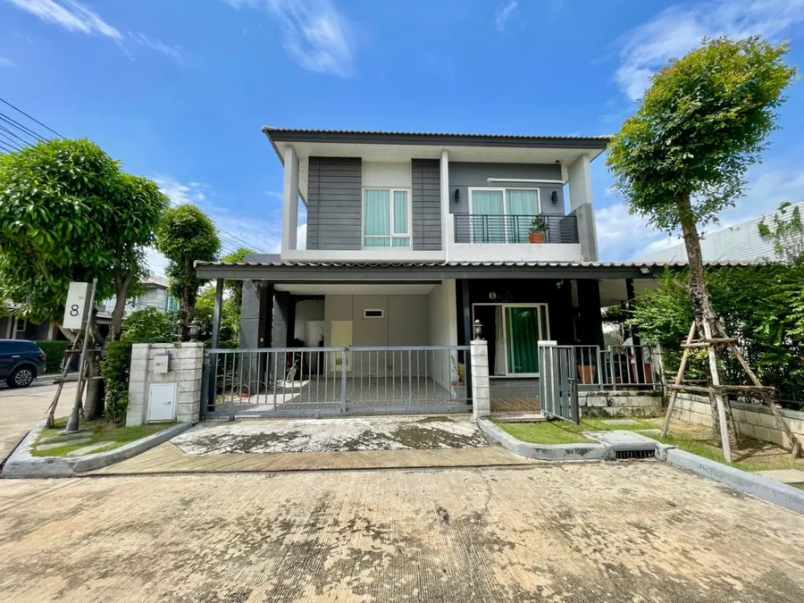 ขาย บ้านเดี่ยว The City Paholyothin