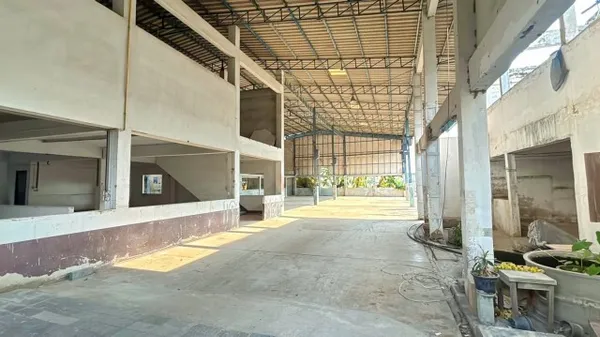 260831nueutkn ให้เช่า โกดัง โกดัง 1225ตรม. 300ตร.ว. Letana Hotel 1.86กม. เทพารักษ์ บางพลี-ตำหรุ ธนสิทธิ์ สนามฟุตบอล Siam