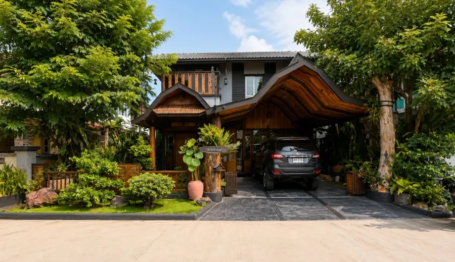 ขาย บ้าน คาซ่าวิลล์ วัชรพล 63 ตรว 3 ห้องนอน แต่งบิ