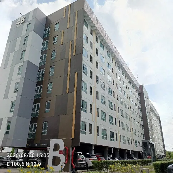 ????ขาย/ให้เช่า คอนโด พลัมคอนโด พหลโยธิน 89 พร้อมอยู่ ใกล้ม.รังสิต For Sale / for rent : Plum Condo Paholyothin 89 (Near Rangsit University) 