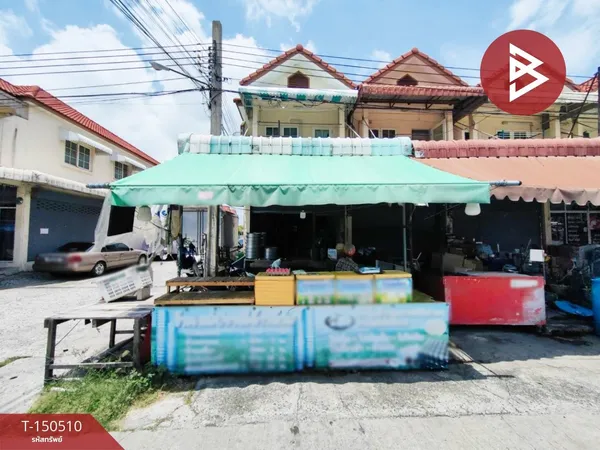 ขายทาวน์เฮ้าส์ หมู่บ้านเฟื่องฟ้า 15 แพรกษา สมุทรปราการ