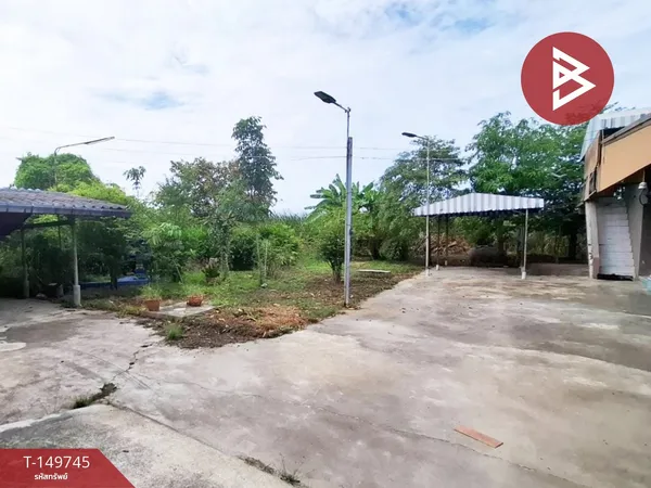 ขายที่ดินพร้อมสิ่งปลูกสร้าง เนื้อที่ 2 ไร่ 3 งาน 63 ตร.วา บางบ่อ สมุทรปราการ
