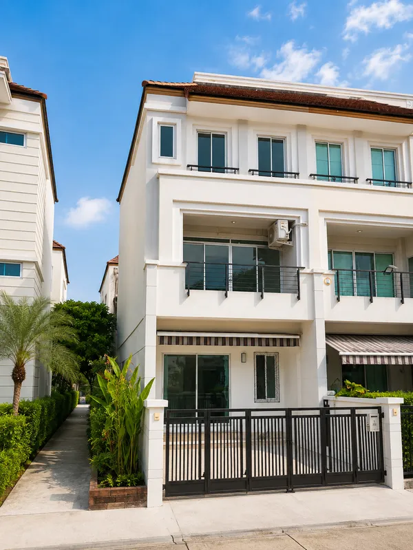 ขายทาวน์โฮม 3 ชั้นหลังมุม รีโนเวทใหม่ พร้อมอยู่ ราคาเดิม

โครงการบ้านกลางเมือง The Royal Monaco ศรีนครินทร์–พัฒนาการ ทำเลเดินทางสะดวก ใกล้ MRT กลันตันประมาณ 700 เมตร