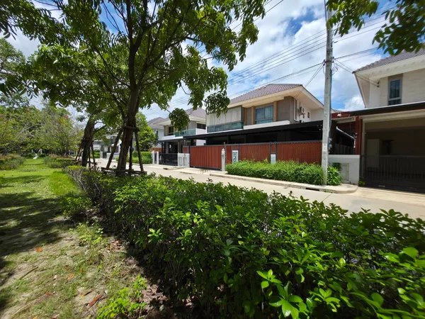 ⚡ ให้เช่า บ้านเดี่ยว 2 ชั้น เพอร์เฟค เพลส สุขุมวิท 77 - สุวรรณภูมิ ขนาด 55 ตร.ว. ⚡
