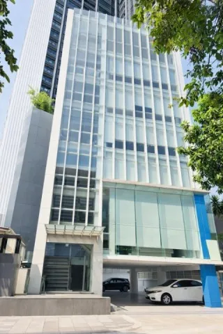 260907liffsrnkoi ให้เช่า สำนักงาน ให้เช่าและขาย อาคารสำนักงานทั้งหลังสูง 7 ชั้น พร้อมลิฟต์ ใกล้ม.เทคโนโลยีราชมงคลกรุงเทพ