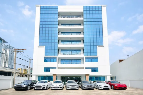 260909wornpjarika ให้เช่า สำนักงาน HOMEPROพระราม 3 840ม. อาคารสำนักงาน 9 ชั้น 9 นอน มากกว่า 9น้ำ นานาชาติคิงส์คอลเลจ 850