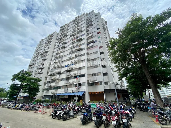Popular Condo อาคาร C5 เมืองทองธานี