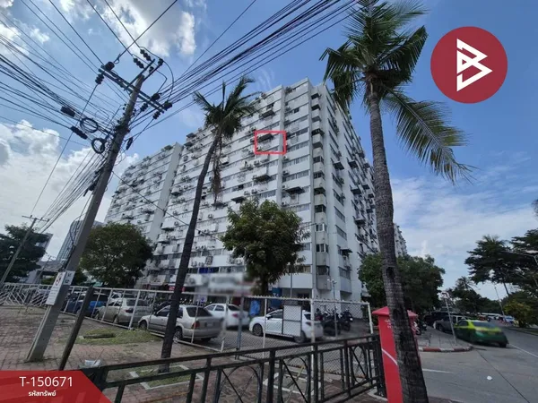 ขายคอนโดมิเนียม ป๊อปปูล่า เมืองทองธานี (Popular Muangthong Thani) นนทบุรี