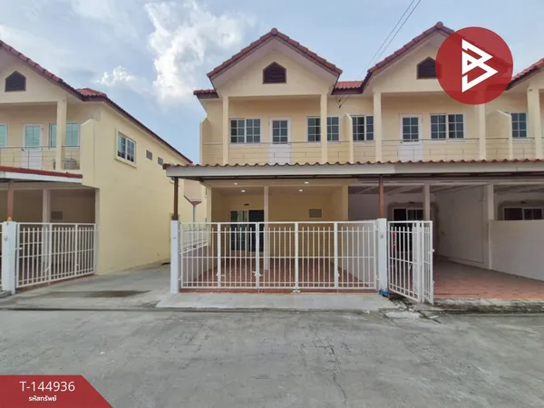 ขายทาวน์เฮ้าส์ หมู่บ้านเฟื่องฟ้าวิลล่า19 เฟส1 (FuangFa Villa19 Phase1) สมุทรปราการ