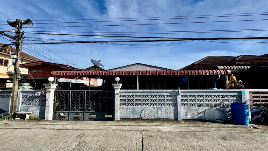 ขาย บ้านเดี่ยว ต.คูคต อ.ลำลูกกา ปทุมธานี