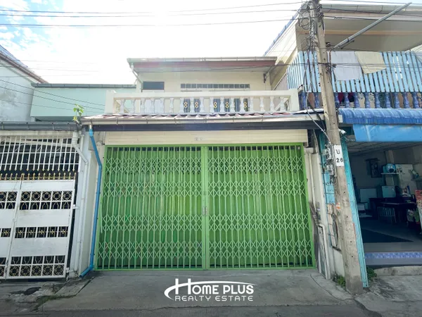 ขายทาวน์โฮม 2 ชั้น ซอยสำโรงเหนือ 21 (ซอยสัมพันธ์ 2) ถนนสุขุมวิท 113 สมุทรปราการ