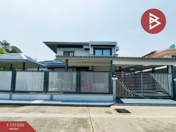 ขายบ้านเดี่ยว หมู่บ้านล้วนพฤกษาการ์เด้นท์โฮม เทพารักษ์ 96 สมุทรปราการ