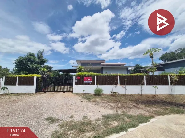 ขายบ้านเดี่ยวพร้อมที่ดิน เนื้อที่ 1 งาน 19.1 ตร.วา หินกอง ราชบุรี