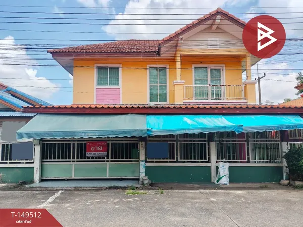 ขายบ้านเดี่ยว หมู่บ้านปิยทรัพย์ รังสิต คลอง10 (Piyasub Rangsit Klong10) ปทุมธานี