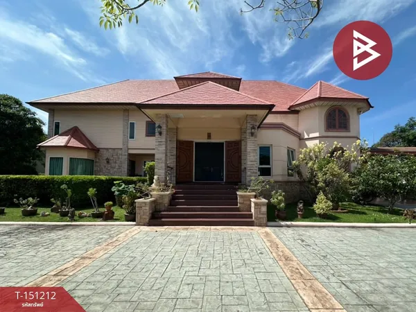 ขายบ้านเดี่ยว หมู่บ้านกฤษดานคร 14 บรมราชชนนี 58 ตลิ่งชัน กรุงเทพมหานคร