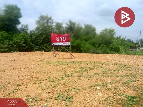 ขายที่ดิน เนื้อที่ 99 ตรว. หินกอง ราชบุรี แปลงมุมติดถนนทั้ง 2 ด้าน