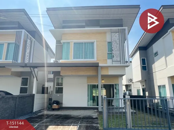 ขายบ้านแฝด หมู่บ้านเลอนีโอ ไพร์ม แพรกษา-เทพารักษ์ (Le Neo Prime Praksa-Theparak) สมุทรปราการ