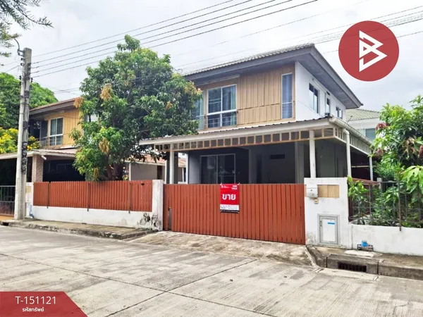ขายบ้านเดี่ยว หมู่บ้านอินนิซิโอ ปิ่นเกล้า-ศาลายา (Inizio Pinklao-Salaya) นนทบุรี