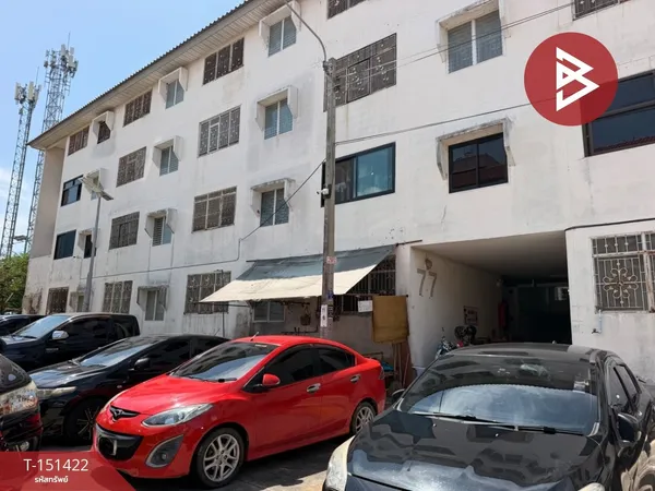 ขายห้องชุด เอื้ออาทรเมืองใหม่บางพลี5 สมุทรปราการ