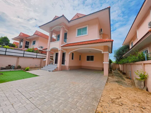⚡ ให้เช่า บ้านเดี่ยว 2 ชั้น หมู่บ้าน A.C. House 7 ลำลูกกา คลอง 4 ขนาด 78 ตร.ว. ⚡
