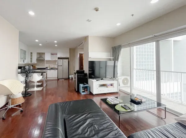 Condo Noble Ora Thonglor ห้องมุมใหญ่พิเศษ 114.19 ตารางเมตร 2 ห้องนอน 2 ห้องน้ำ ชั้น10 ตึกX (หน้าโครงการ) ใกล้ BTS ทองหล่อ