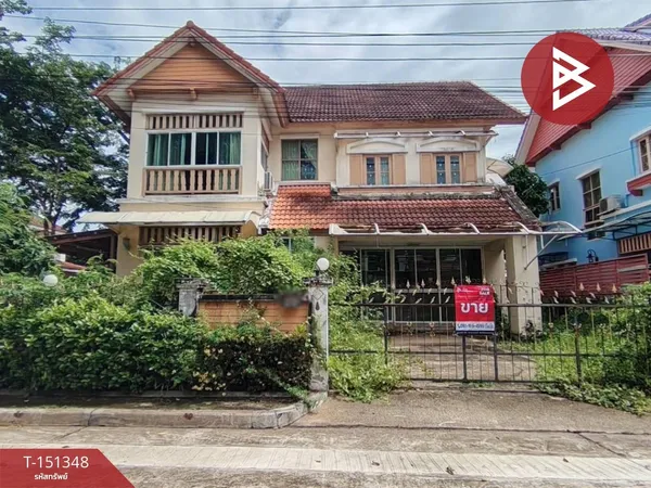 ขายบ้านเดี่ยว หมู่บ้านวรารมย์ ประชาอุทิศ 98 (Vararom Prachauthit 98) กรุงเทพมหานคร