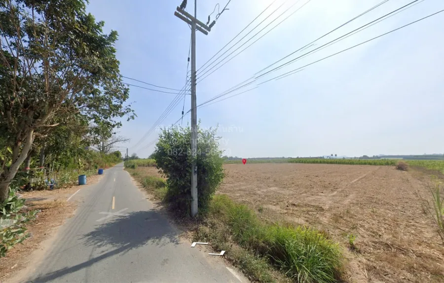 ขาย ที่ดิน ME207 มีโอกาศเพิ่มศักยภาพสูง หนองอิรุณ