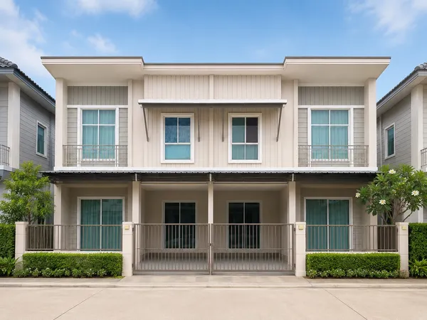 ขายทาวน์โฮม 2 ชั้น หมู่บ้านพฤกษาวิลล์ 80  ท่าข้าม-พระราม 2 รีโนเวทใหม่ ราคาถูกที่สุดในโครงการ