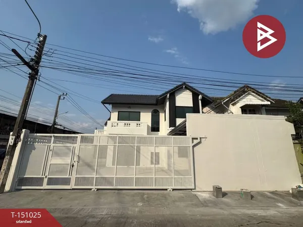 ขายบ้านเดี่ยว หมู่บ้านกัญญาเฮ้าส์ ด่านสำโรง สมุทรปราการ