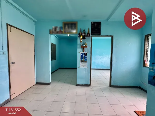ขายห้องชุด เอื้ออาทรหทัยราษฎร์ 1 บางกะปิ กรุงเทพมหานคร