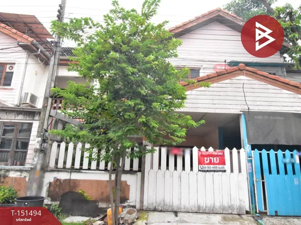 ขายทาวน์เฮ้าส์ 2 ชั้น เนื้อที่ 24 ตร.วา มีนบุรี กรุงเทพมหานคร