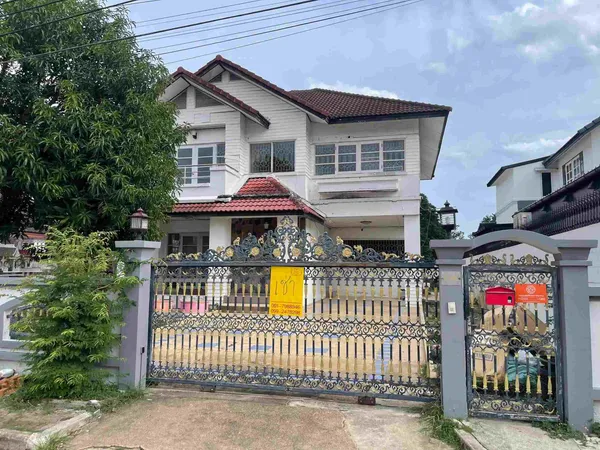 ให้เช่าบ้านเดี่ยว 2 ชั้น ทำเลดี เขตทวีวัฒนา กรุงเทพมหานคร