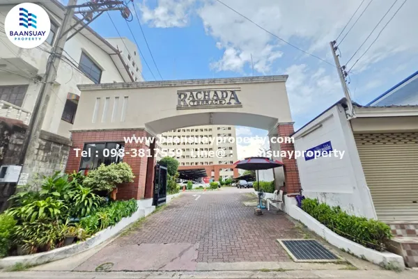 ขาย รัชดา เทอเรส คอนโดมิเนียม Ratchada Terrace Condominium ซอยพหลโยธิน 24 ใกล้ BTS พหลโยธิน 24 และเซ็นทรัลลาดพร้าว