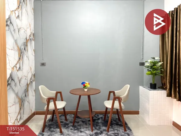 ขายห้องชุด เอื้ออาทรขจรวิทย์ 2 บางพลี สมุทรปราการ
