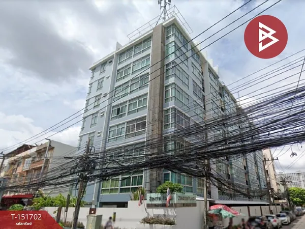 ขายด่วนคอนโด ซีณิธเพลส ห้วยขวาง (Zenith Place HuayKwang) กรุงเทพมหานคร