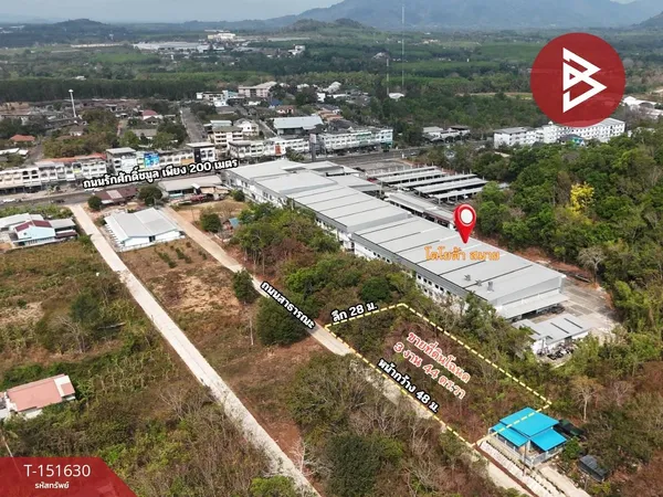 ขายที่ดิน เนื้อที่ 3 งาน 44.4 ท่าช้าง จันทบุรี