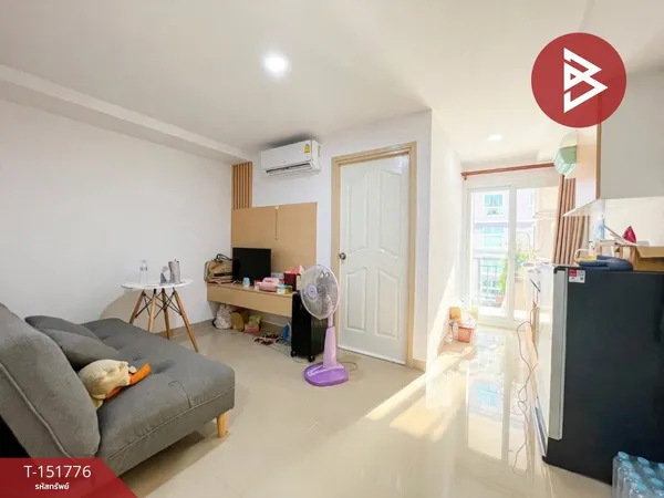 ขายคอนโด โครงการอมาป้าร์ คอนโด (Amapa Condo) คลองตำหรุ ชลบุรี