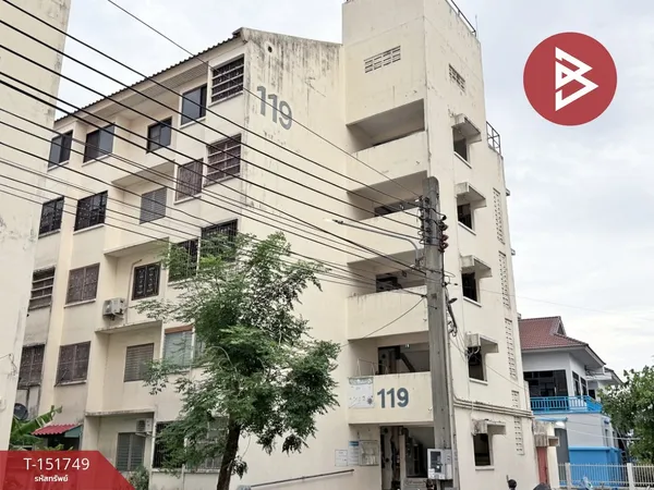 ขายห้องชุด เอื้ออาทรบางนา 6 สุวรรณภูมิ 2 สมุทรปราการ