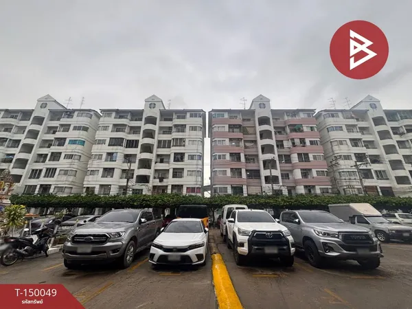 ขายคอนโด บ้านสวนสุขุมวิท ประเวศ กรุงเทพมหานคร (Baan Suan Sukhumvit)