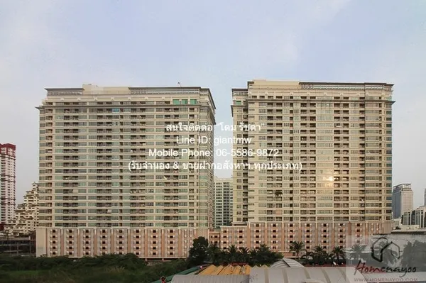 DSL-689 ขาย คอนโด บ้านกลางกรุง สยาม–ปทุมวัน ฺBaan Klang Krung Siam-Pathumwan 67 ตร.ม. 8900000 บาท ชั้นทั้งหมด 27 ชั้น ห้