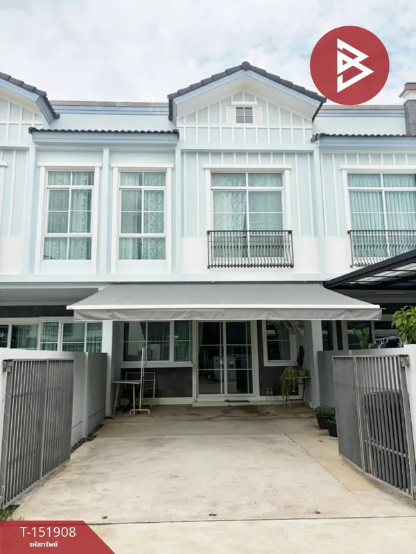 ขาย/เช่า หมู่บ้านอินดี้ 2 บางนา-รามคำแหง 2 กรุงเทพฯ พร้อมอยู่
