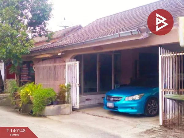 ขายบ้านเดี่ยว หมู่บ้านกิตตินิเวศน์ รามคำแหง 68 กรุงเทพมหานคร