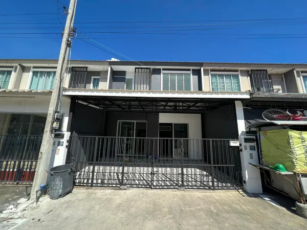 มีบ้านว่างพร้อมให้เช่า พฤกษา88 ศาลายา   เดินทางสะดวก   ยินดีรับนักศึกษา