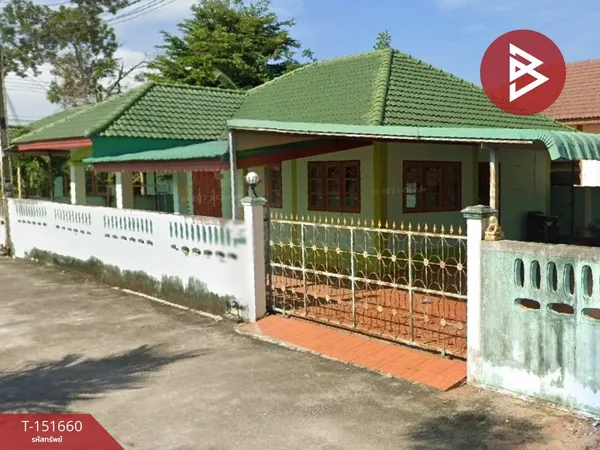 ขาย/เช่าบ้านเดี่ยว เนื้อที่ 60 ตร.วา นิคมพัฒนา ระยอง
