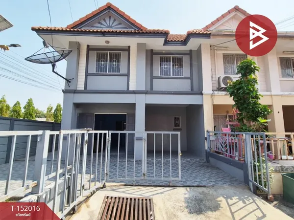 ขายทาวน์เฮ้าส์ หมู่บ้านพฤกษา 37 บางใหญ่ นนทบุรี