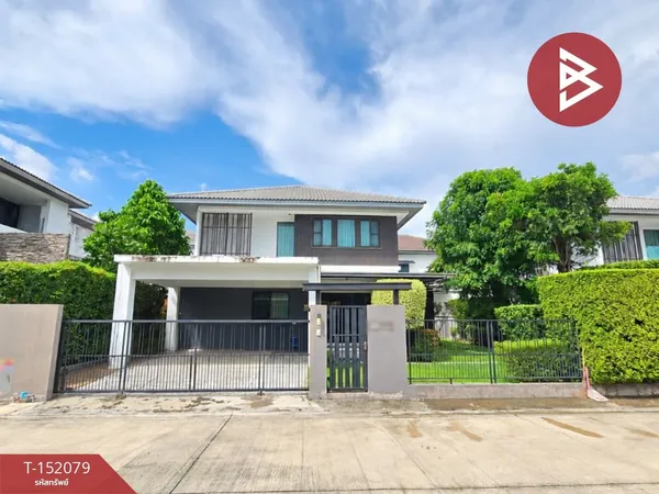 ขายบ้านเดี่ยว หมู่บ้านมัณฑนา บางนา กม.7 (Mantana Bangna Km.7) บางพลี สมุทรปราการ