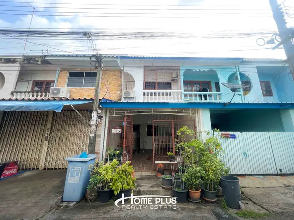 ขายทาวน์เฮ้าส์ 2 ชั้น – หมู่บ้านจิรธร รามคำแหง 152 ใกล้รถไฟฟ้าสายสีส้ม