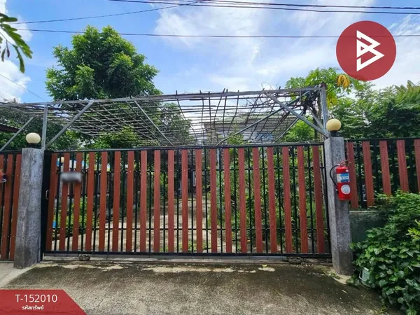 ขายบ้านเดี่ยว ซ.เทศบาลบางปู51 ท้ายบ้านใหม่ สมุทรปราการ