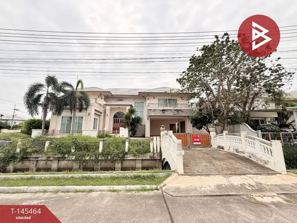 ขายบ้านเดี่ยว หมู่บ้านกรีนวิลล์ บีช2 บางแสน (Greenville Beach2 Bangsaen) ชลบุรี
